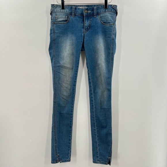 FP Free People Skinny Jeans Ladies Size 24 - Picture 1 of 6